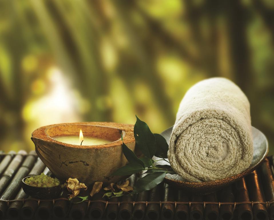 Berjaya Times Square Hotel, Kuala Lumpur Exteriör bild Spa